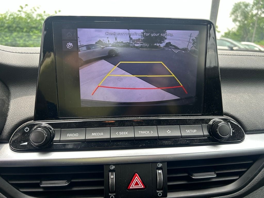 2022 Kia Forte Base