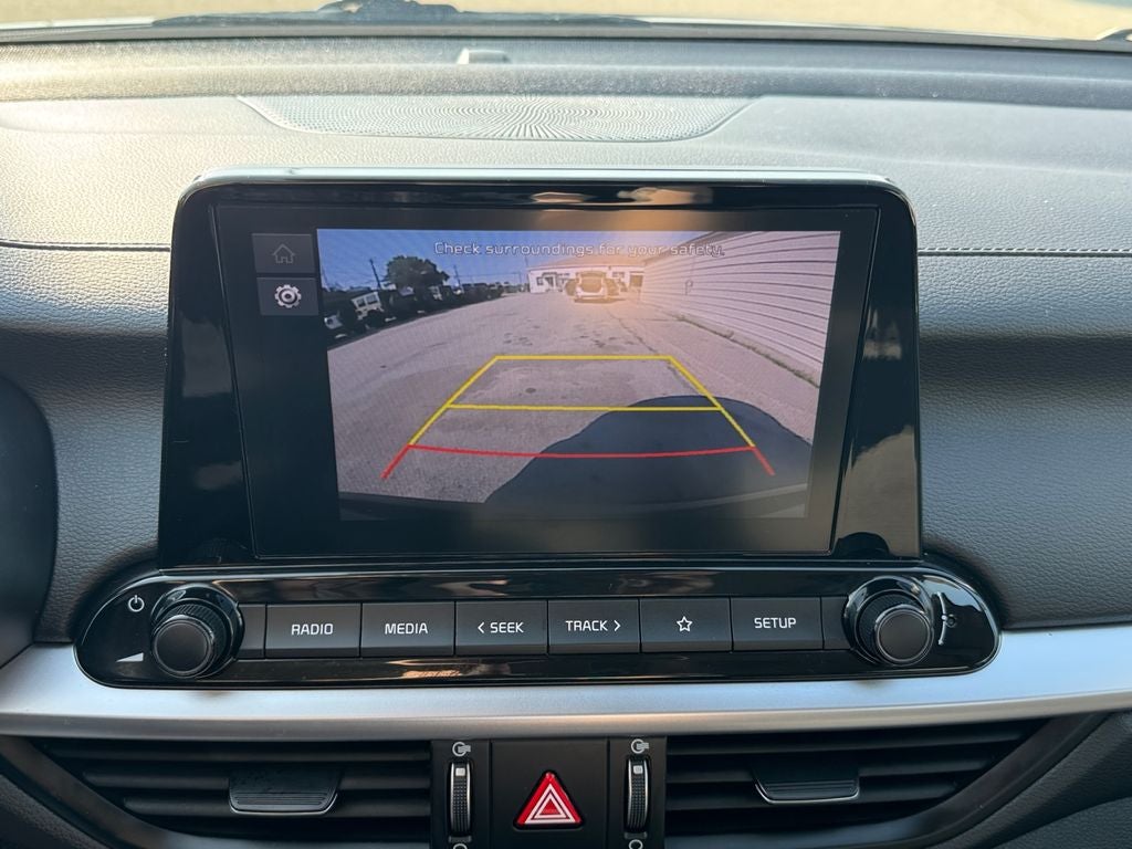 2022 Kia Forte LXS
