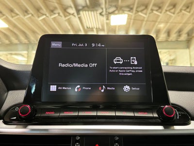 2022 Kia Forte LXS
