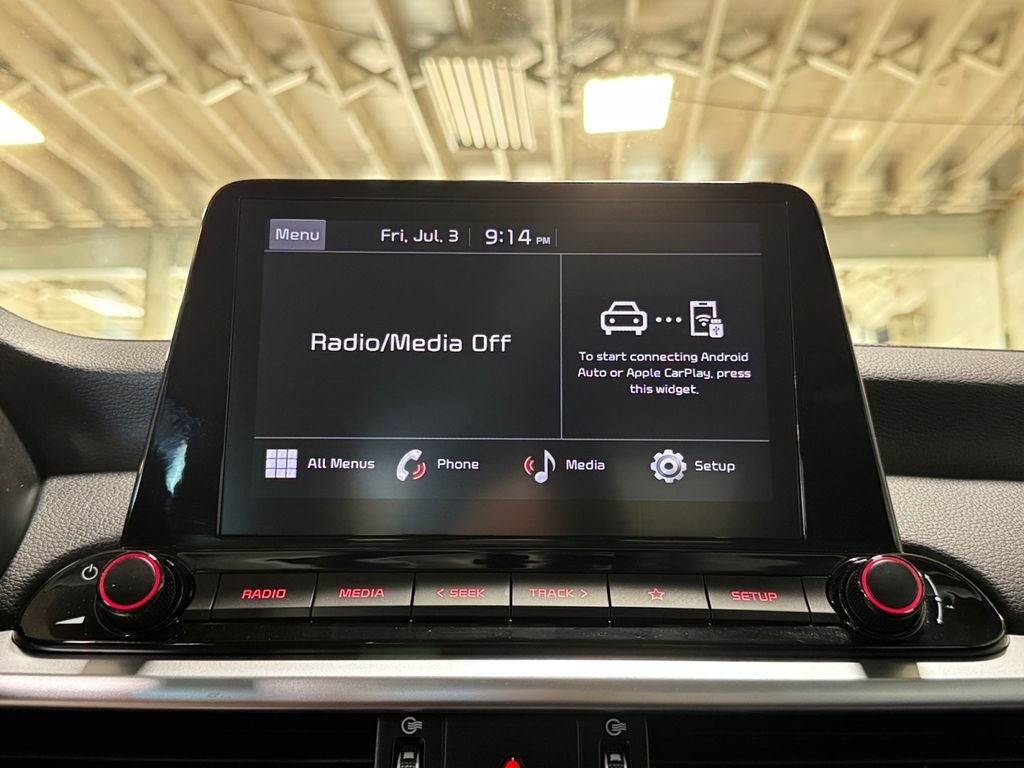 2022 Kia Forte LXS