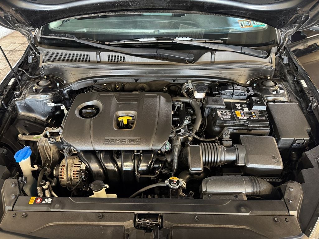 2022 Kia Forte LXS