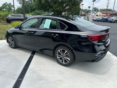 2022 Kia Forte Base