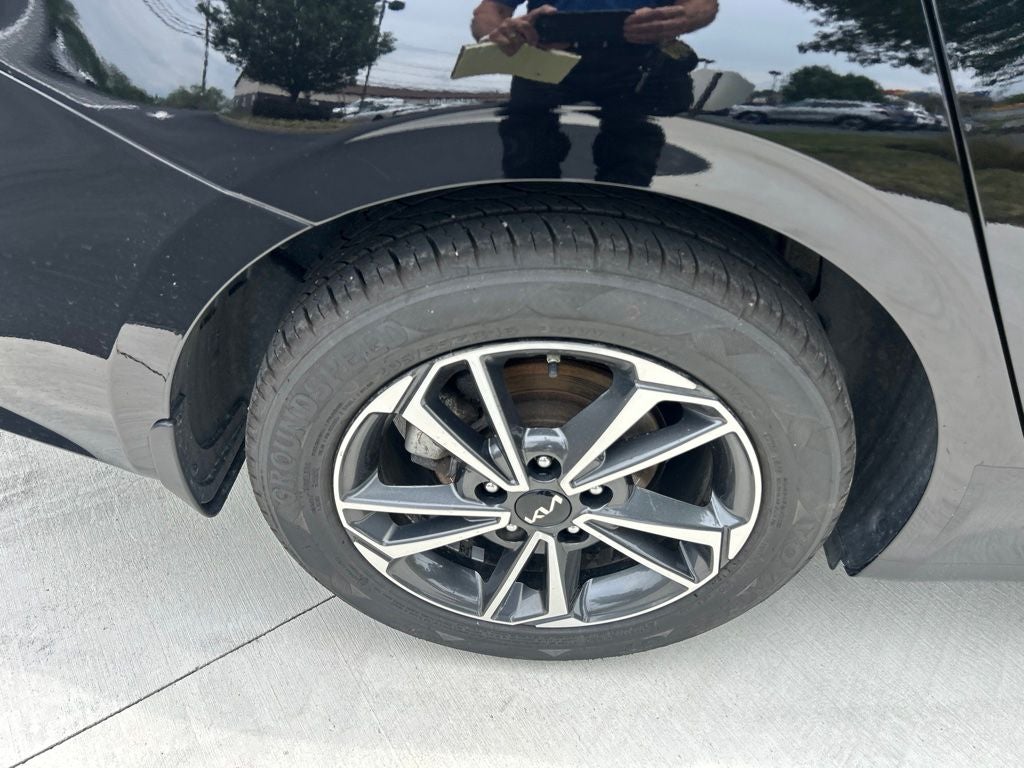 2022 Kia Forte Base