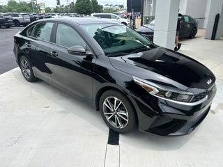 2022 Kia Forte Base