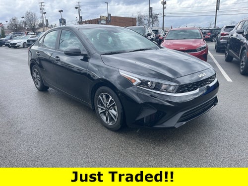 2023 Kia Forte LXS Technology Pkg