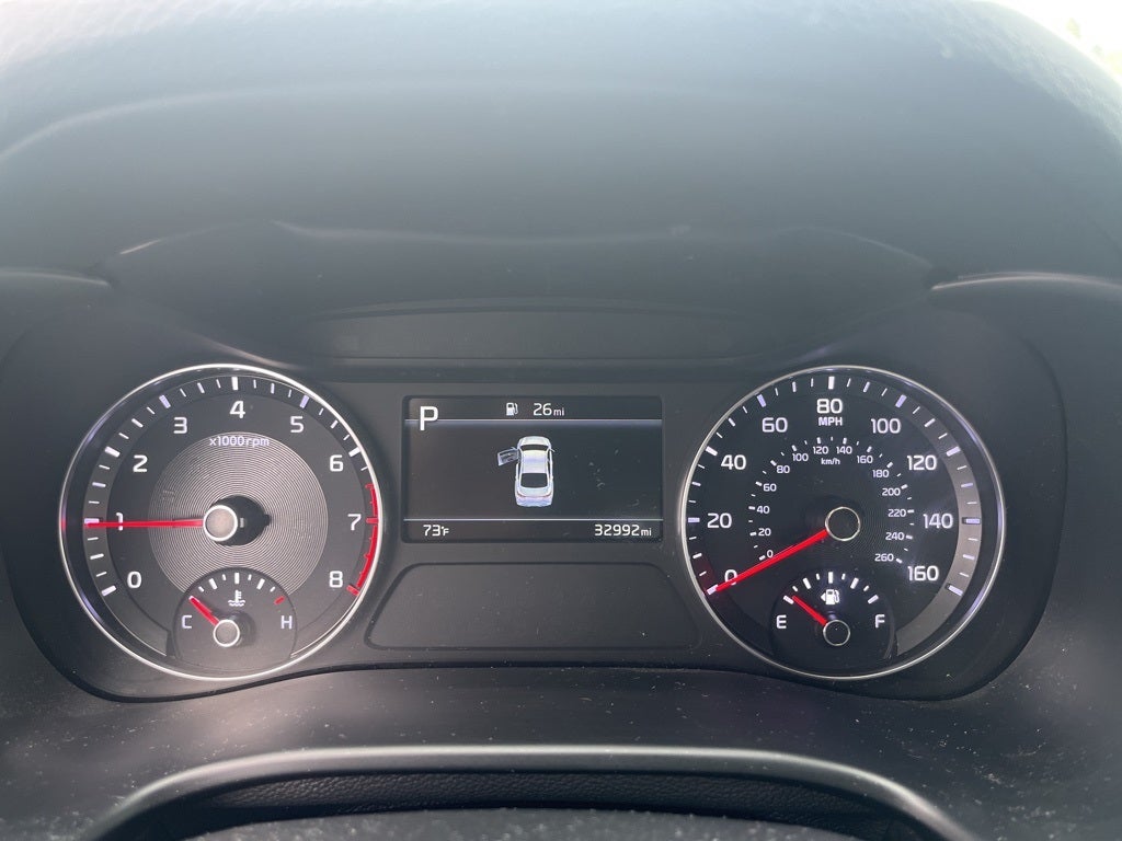 2023 Kia Forte LXS Technology Pkg