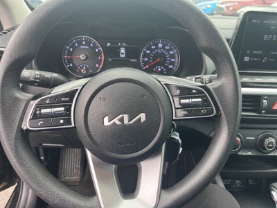 2023 Kia Forte LXS Technology Pkg