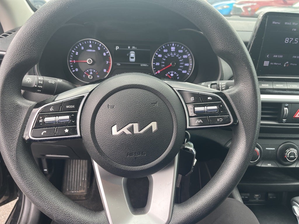 2023 Kia Forte LXS Technology Pkg