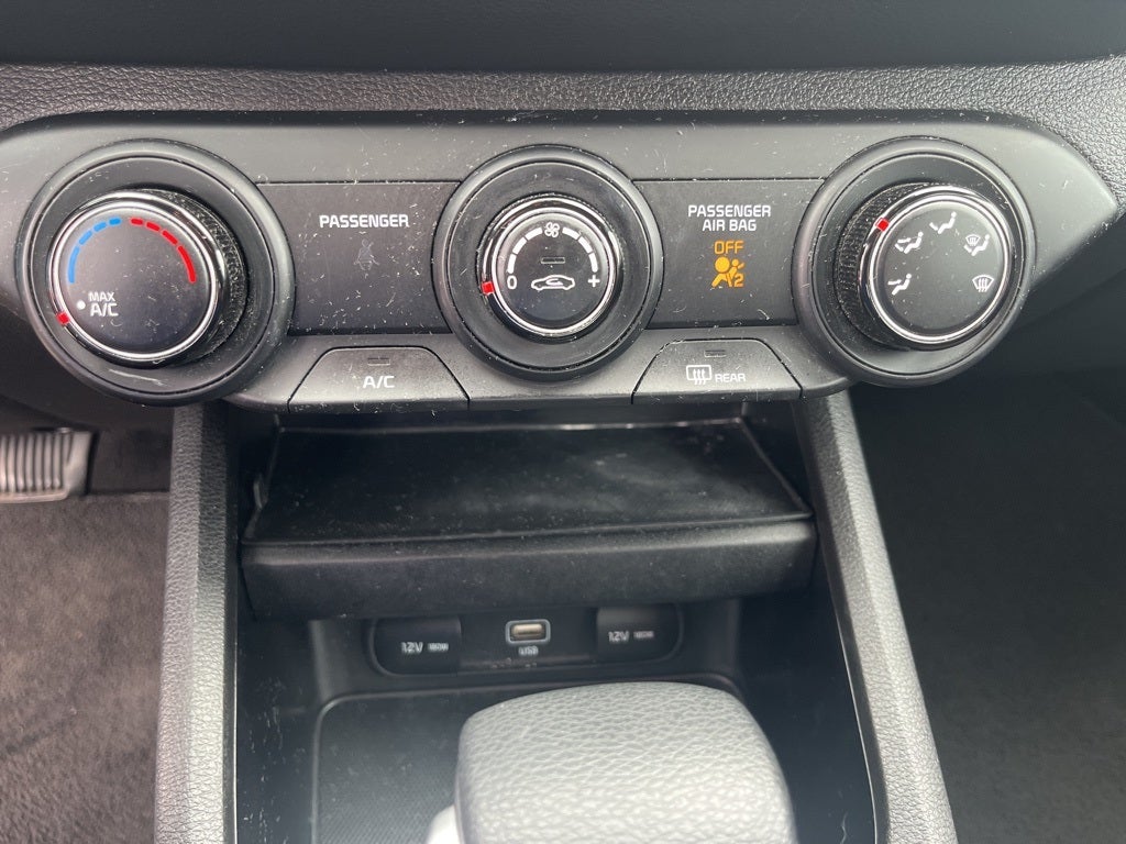 2023 Kia Forte LXS Technology Pkg