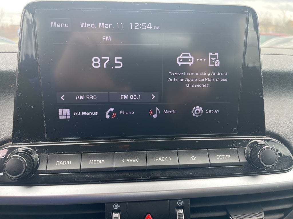 2023 Kia Forte LXS Technology Pkg