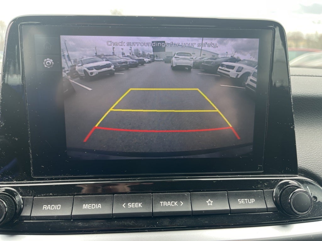 2023 Kia Forte LXS Technology Pkg