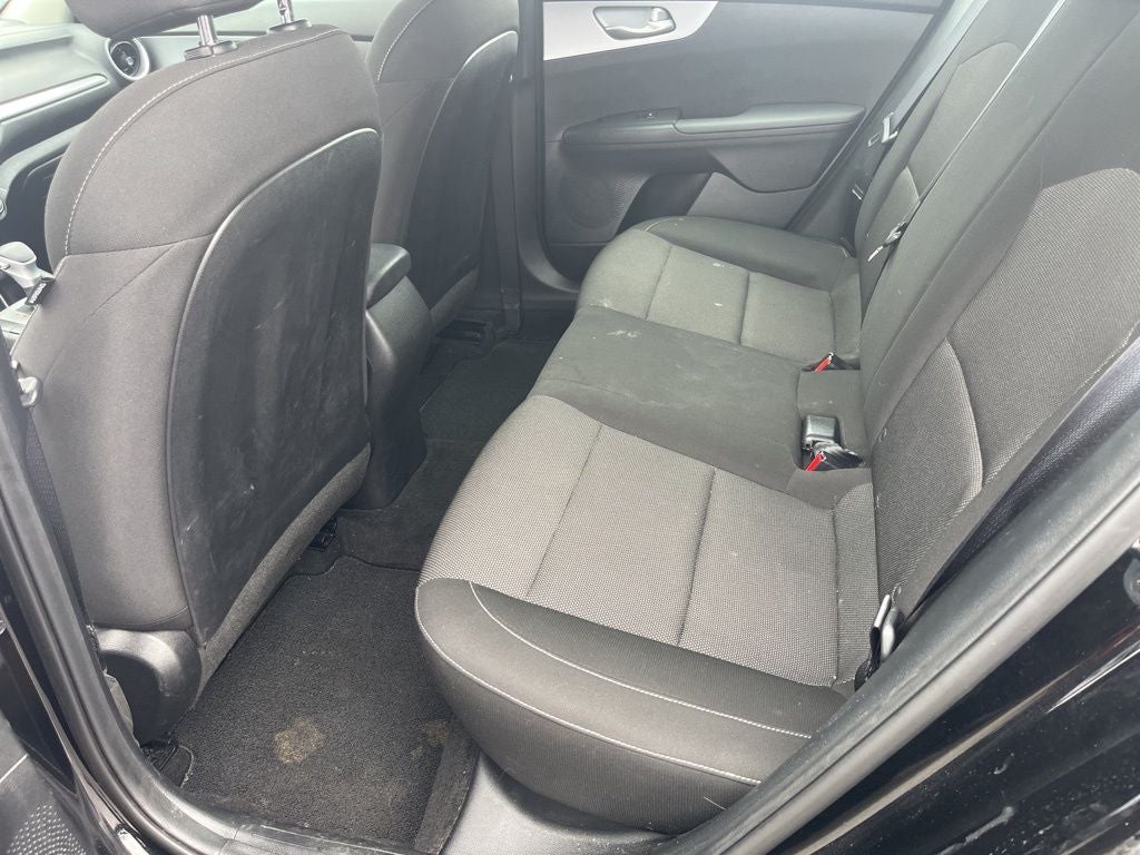 2023 Kia Forte LXS Technology Pkg