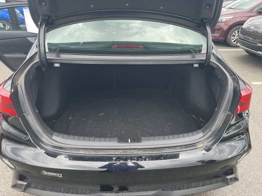 2023 Kia Forte LXS Technology Pkg