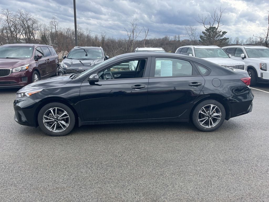 2023 Kia Forte LXS Technology Pkg