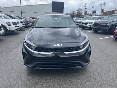 2023 Kia Forte LXS Technology Pkg