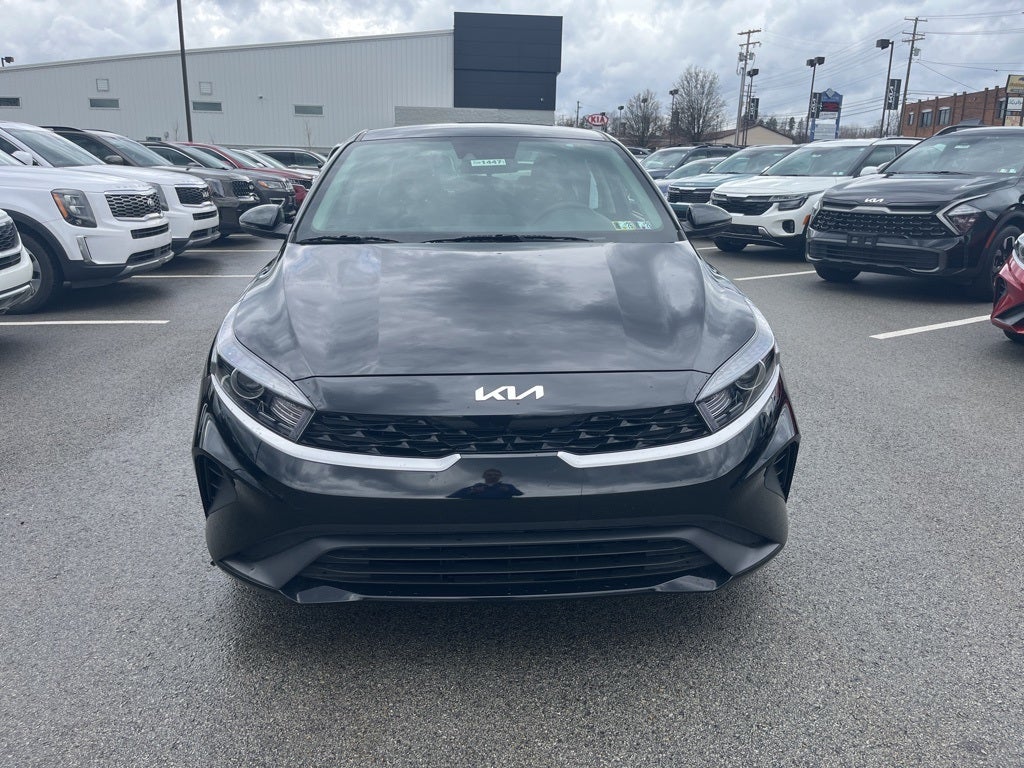 2023 Kia Forte LXS Technology Pkg