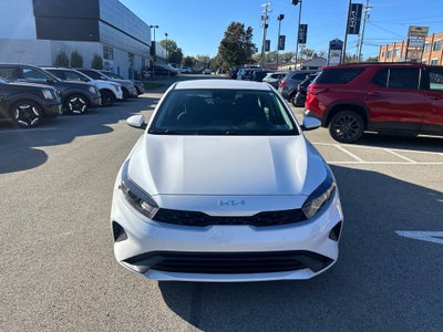 2023 Kia Forte LXS