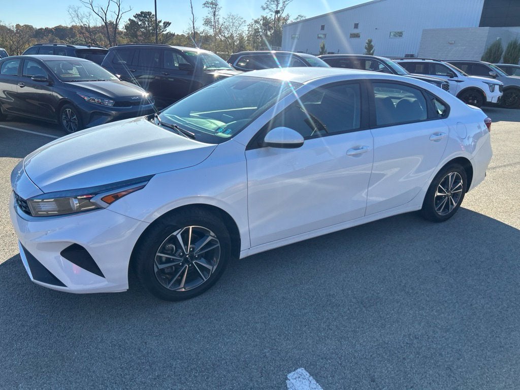 2023 Kia Forte LXS