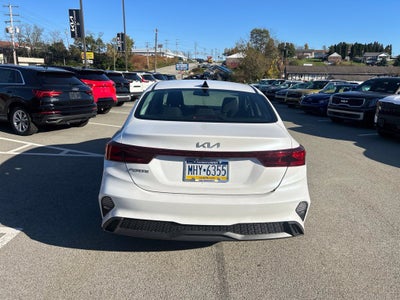2023 Kia Forte LXS