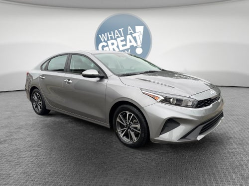 2023 Kia Forte LXS Technology Pkg
