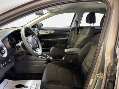 2023 Kia Forte LXS Technology Pkg