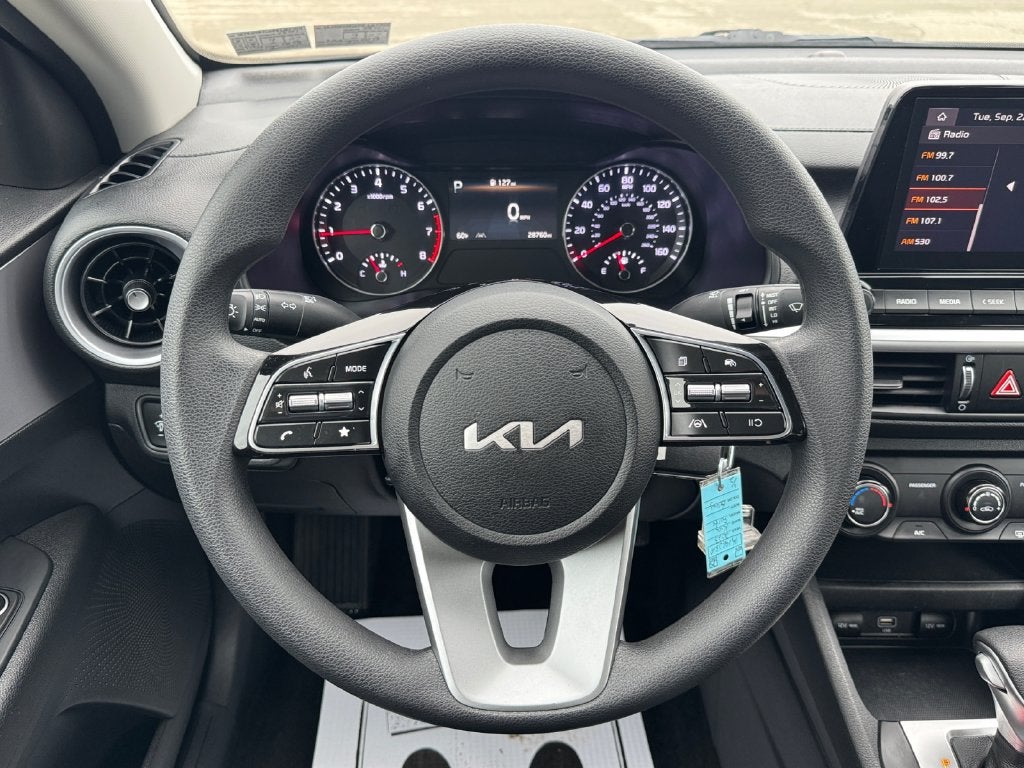 2023 Kia Forte LXS Technology Pkg