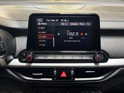2023 Kia Forte LXS Technology Pkg