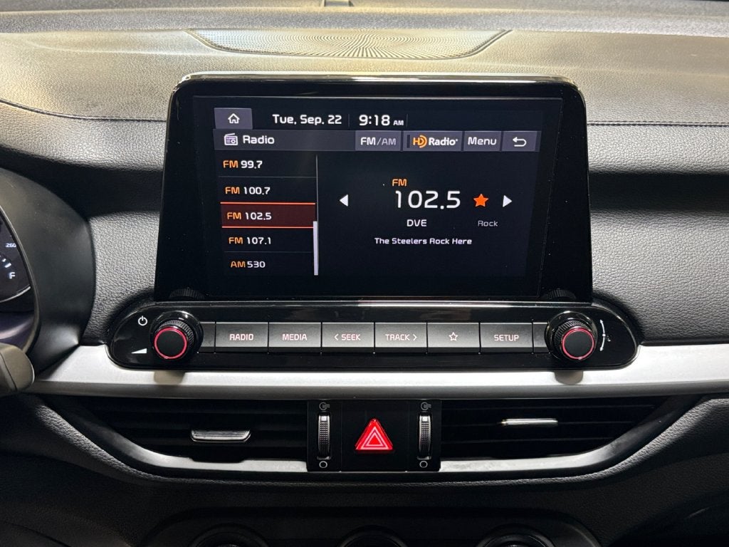 2023 Kia Forte LXS Technology Pkg