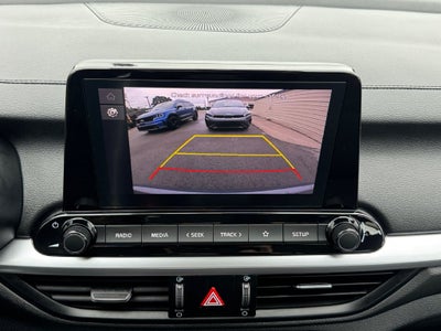 2023 Kia Forte LXS Technology Pkg