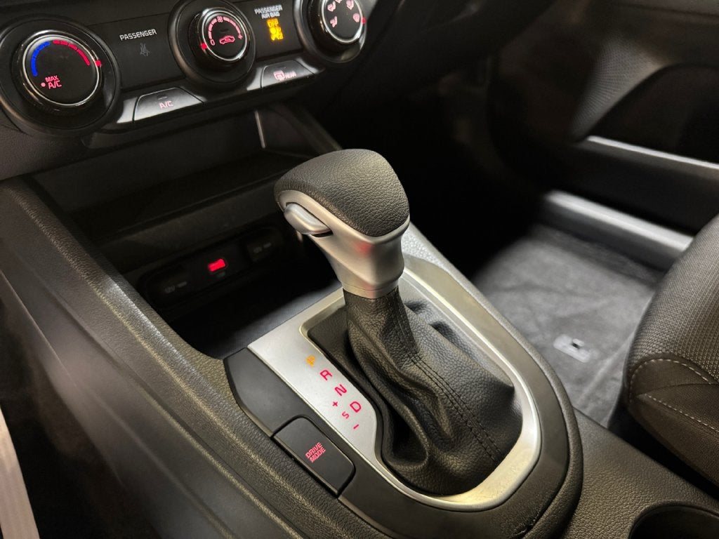 2023 Kia Forte LXS Technology Pkg
