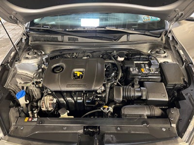 2023 Kia Forte LXS Technology Pkg