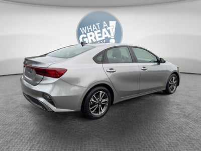 2023 Kia Forte LXS Technology Pkg