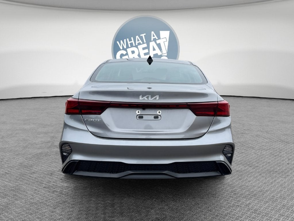 2023 Kia Forte LXS Technology Pkg