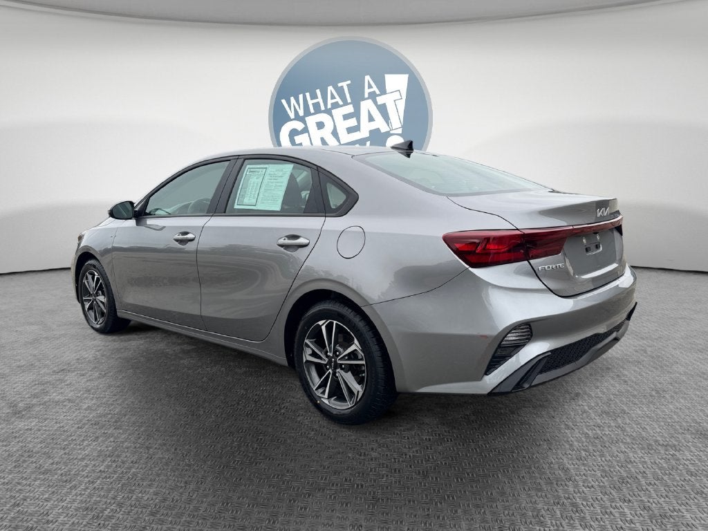 2023 Kia Forte LXS Technology Pkg