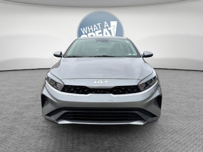 2023 Kia Forte LXS Technology Pkg