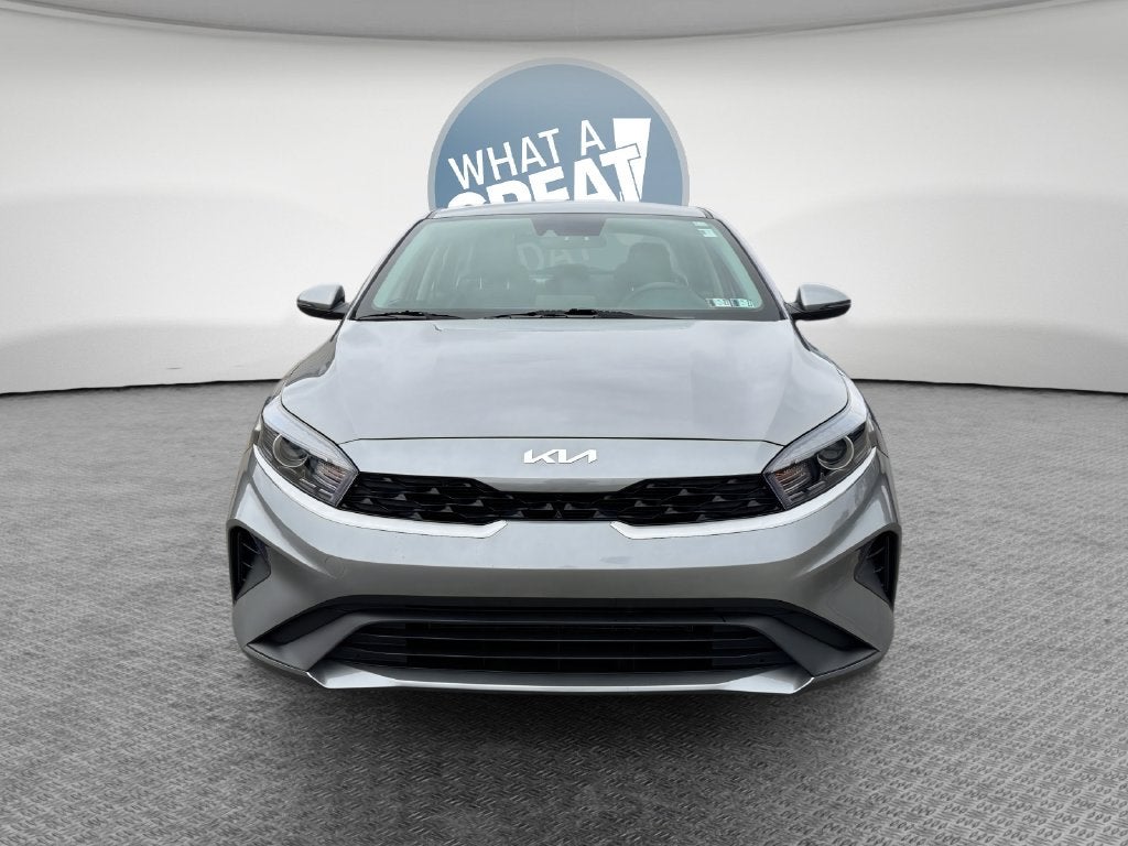 2023 Kia Forte LXS Technology Pkg