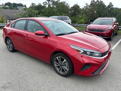 2023 Kia Forte LXS