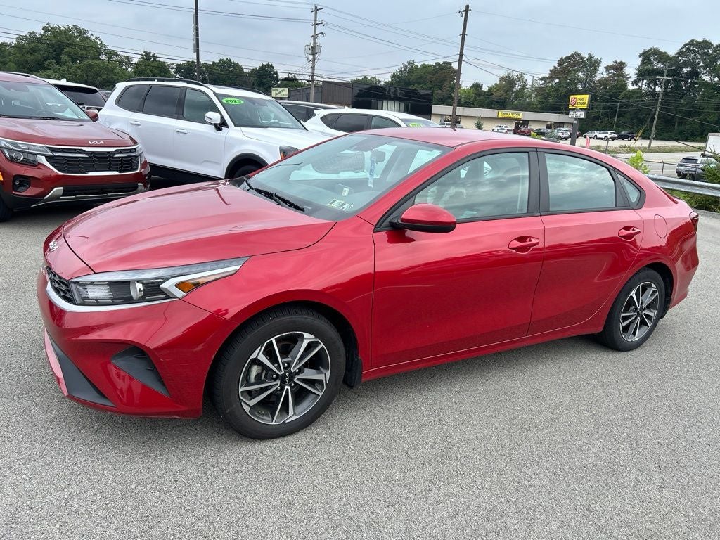 2023 Kia Forte LXS