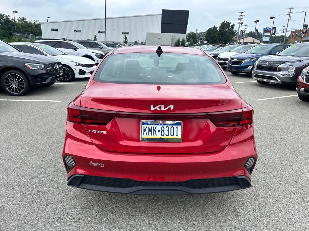 2023 Kia Forte LXS