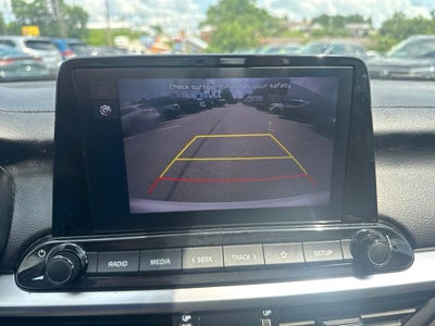 2023 Kia Forte LXS Technology Pkg