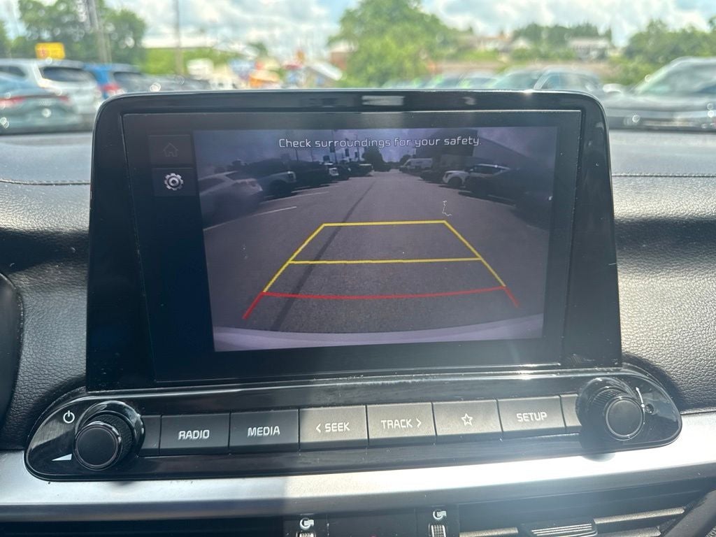 2023 Kia Forte LXS Technology Pkg