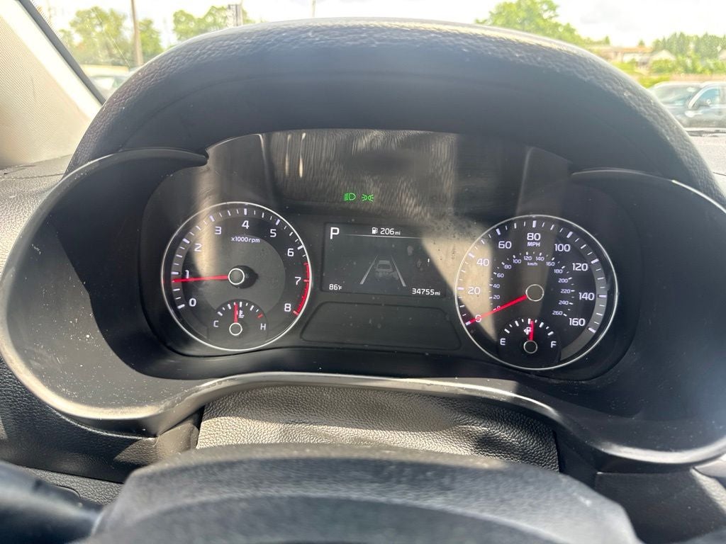 2023 Kia Forte LXS Technology Pkg
