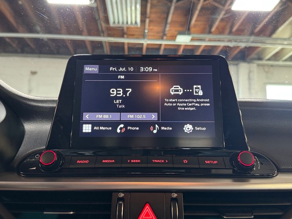 2023 Kia Forte LXS Technology Pkg