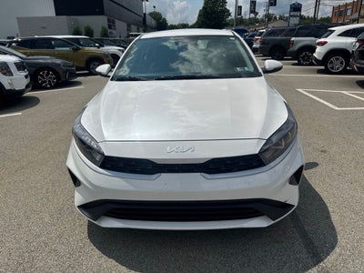 2023 Kia Forte LXS Technology Pkg