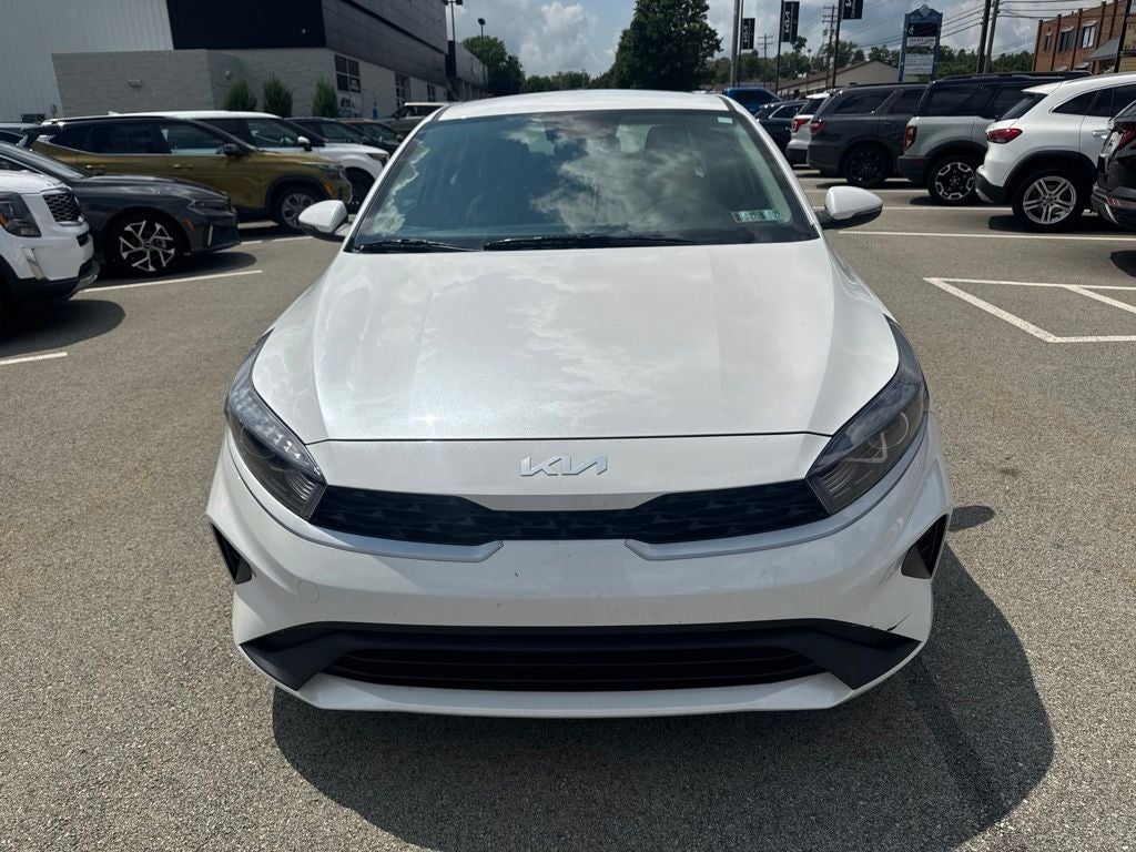 2023 Kia Forte LXS Technology Pkg