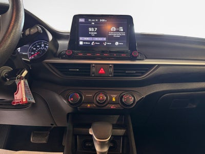 2023 Kia Forte LXS Technology Pkg