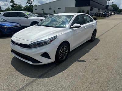 2023 Kia Forte LXS Technology Pkg