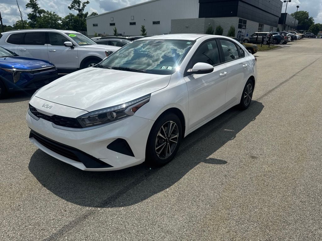 2023 Kia Forte LXS Technology Pkg
