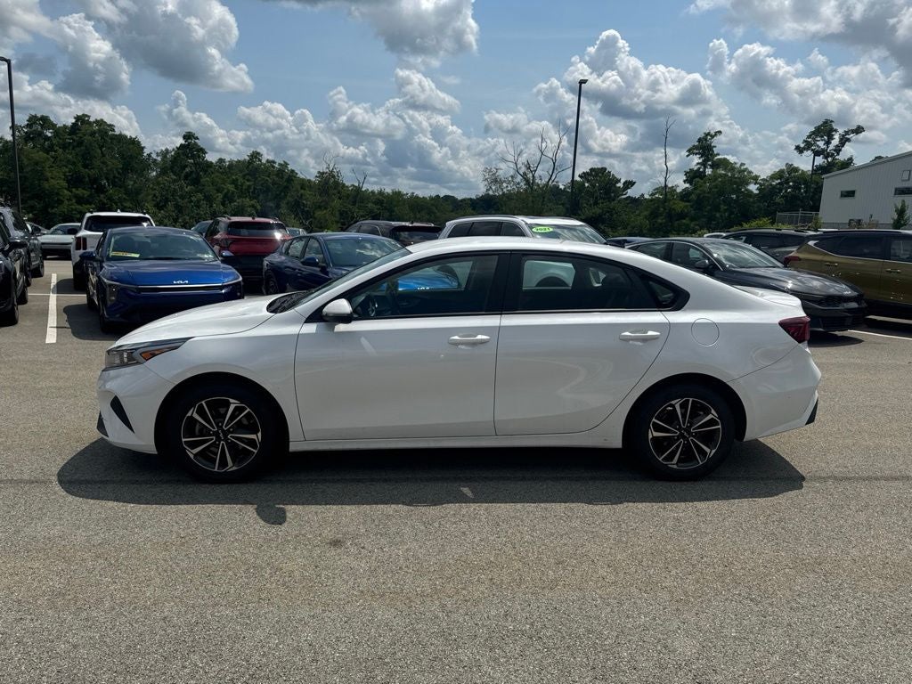 2023 Kia Forte LXS Technology Pkg