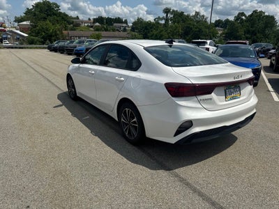 2023 Kia Forte LXS Technology Pkg